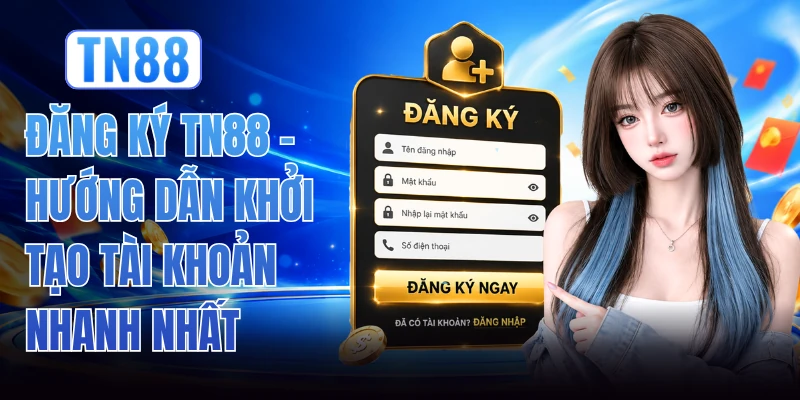 Đăng Ký TN88 - Hướng Dẫn Khởi Tạo Tài Khoản Nhanh Nhất 1 Đăng Ký TN88 - Hướng Dẫn Khởi Tạo Tài Khoản Nhanh Nhất