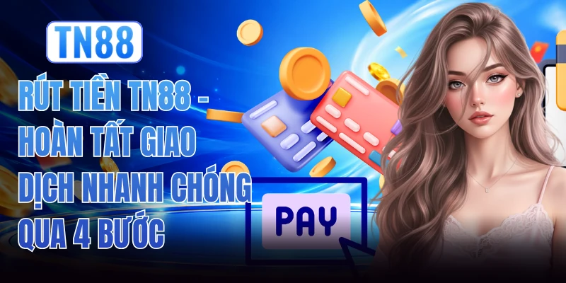 Rút Tiền TN88 - Hoàn Tất Giao Dịch Nhanh Chóng Qua 4 Bước 1 Rút Tiền TN88 - Hoàn Tất Giao Dịch Nhanh Chóng Qua 4 Bước